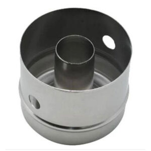 Donut Cutter, Heavy Duty Stainless Steel 3\" diam